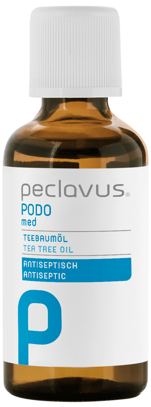 peclavus - tea tree oil, 50 ml