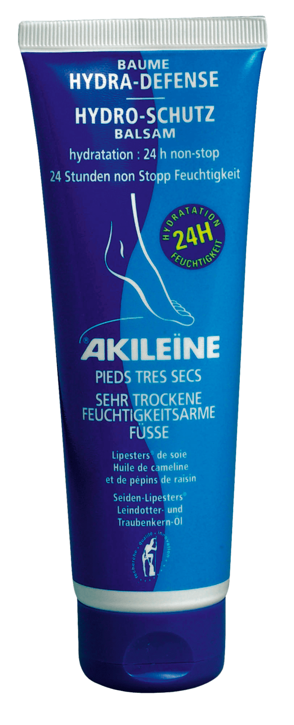 Akileine - Hydro-Schutz Balsam, 125 ml