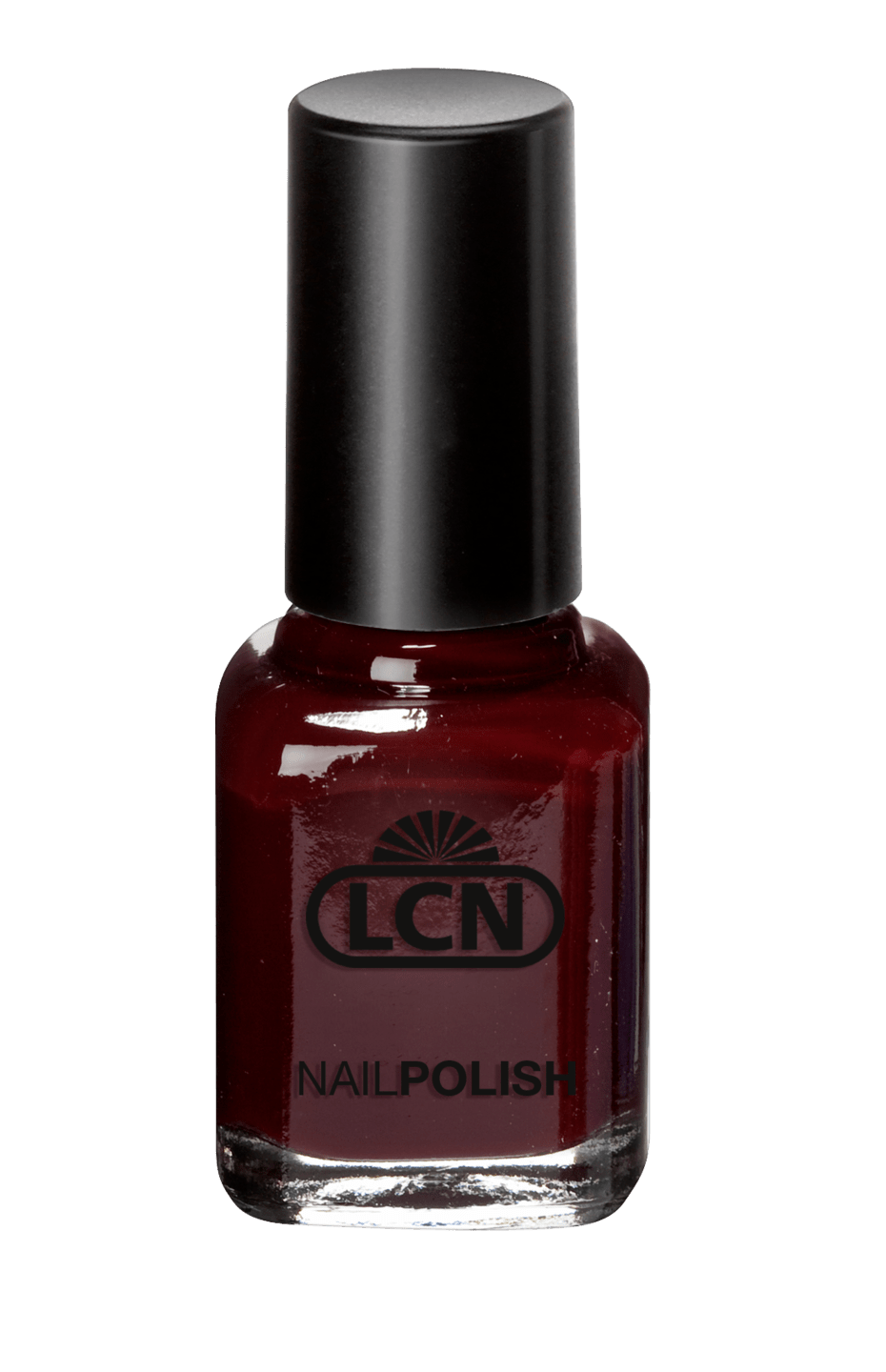 LCN - Nagellack, 8 ml in dark cherry (59)