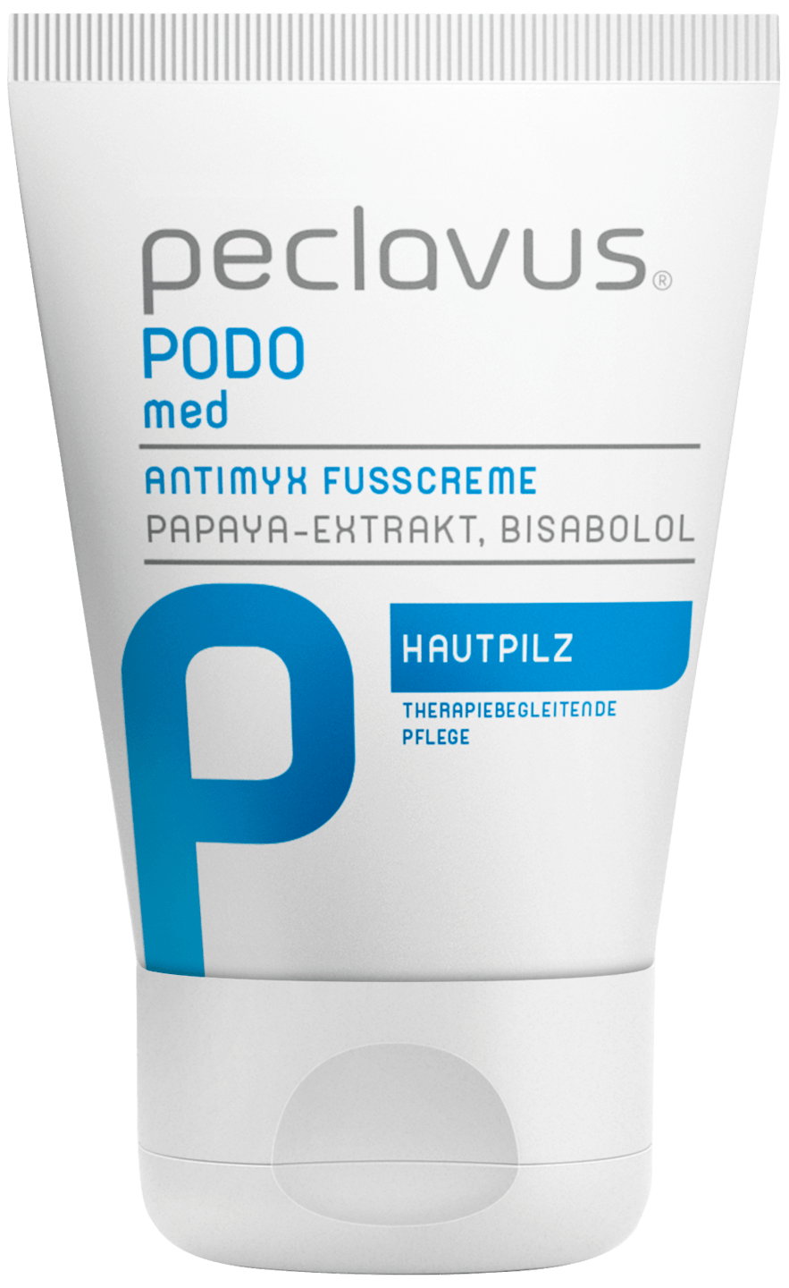 peclavus - AntiMYX Fußcreme, 30 ml