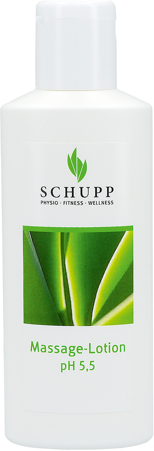 SCHUPP - Massage-Lotion PH 5,5, 200 ml