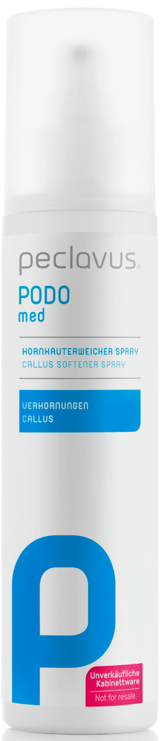 peclavus - Hornhauterweicher Spray, 250 ml