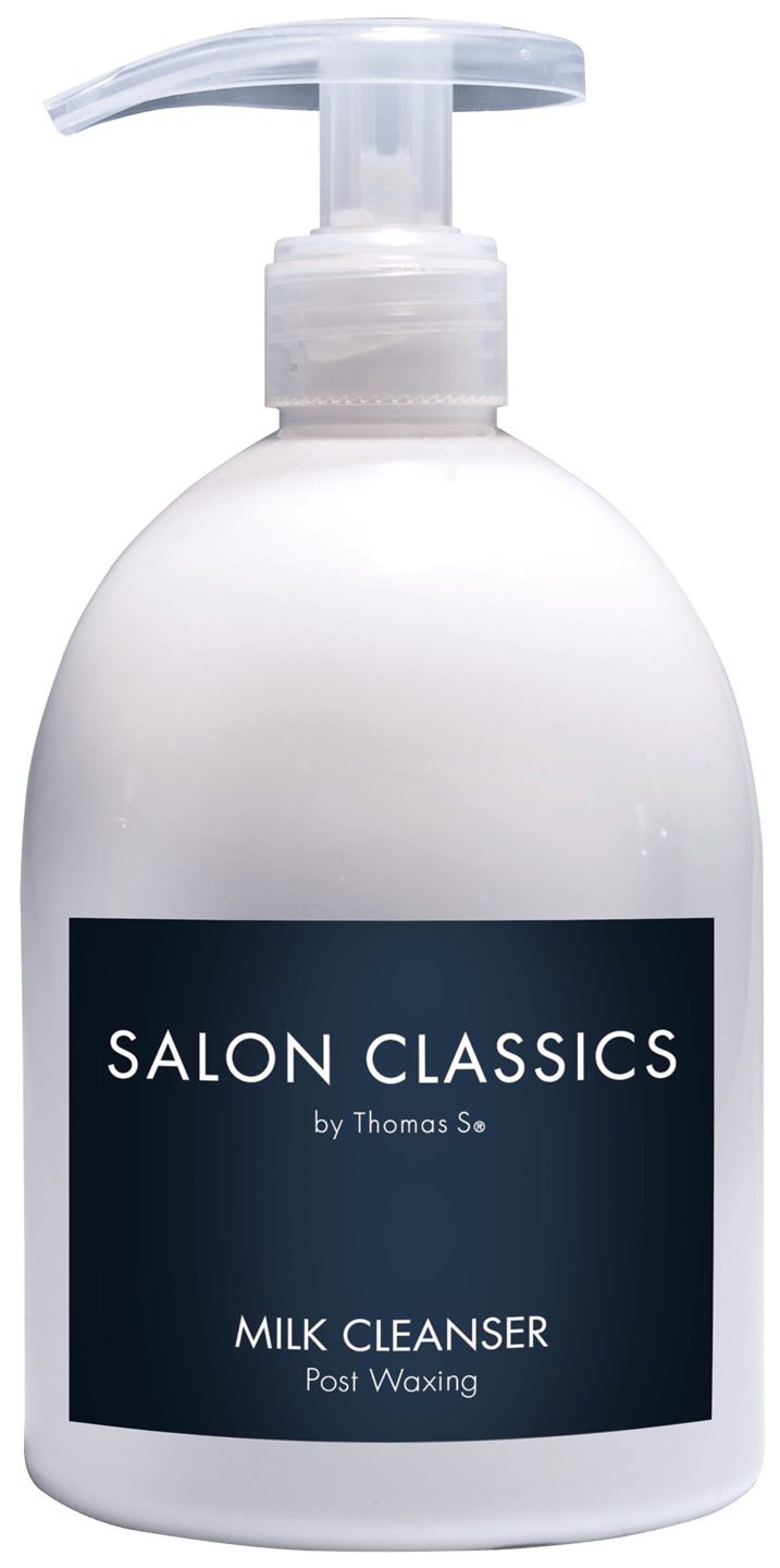 Salon Classics - Milk Cleanser, 500 ml