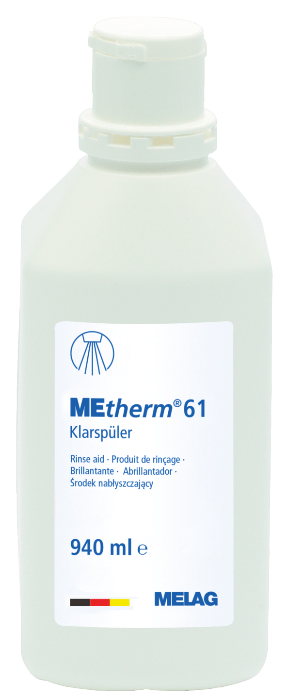 MELAG - MEtherm 61 Klarspüler