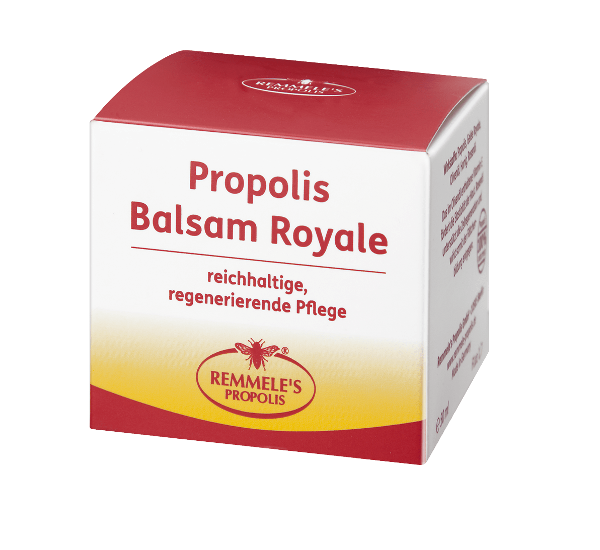 Remmele's Propolis - Propolis Balsam Royale, 50 ml