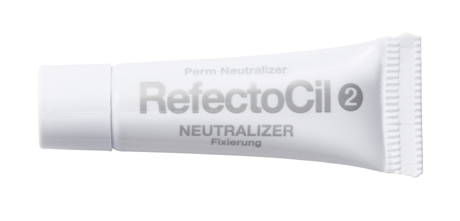 RefectoCil - Curl & Lift Refill LashPerm & Neutralizer, 3,5 ml