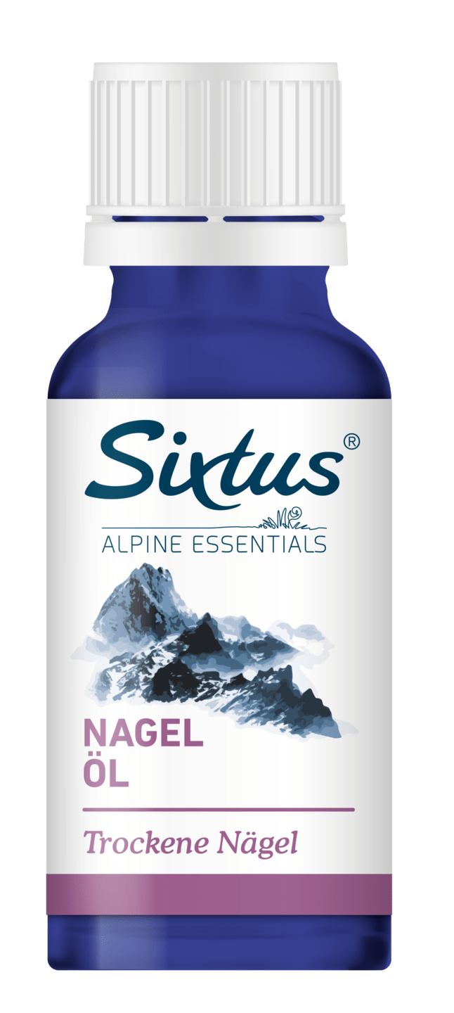 Sixtus Nagel - Nagelöl, 20 ml