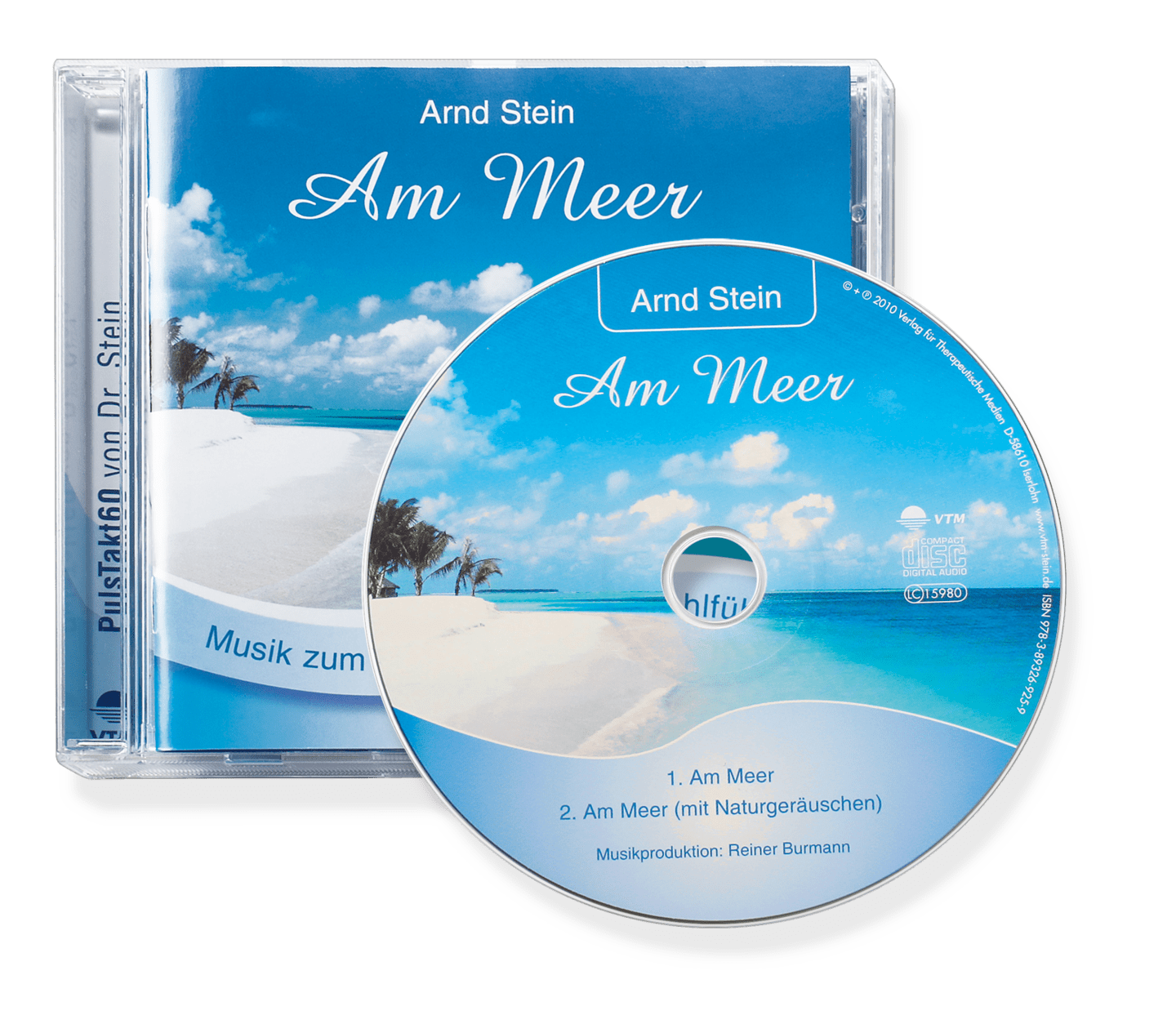 k.A. - CD "Am Meer"