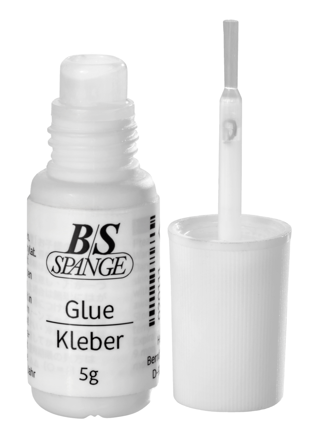 B/S - B/S-Spange Basic-Kleber, 5 g