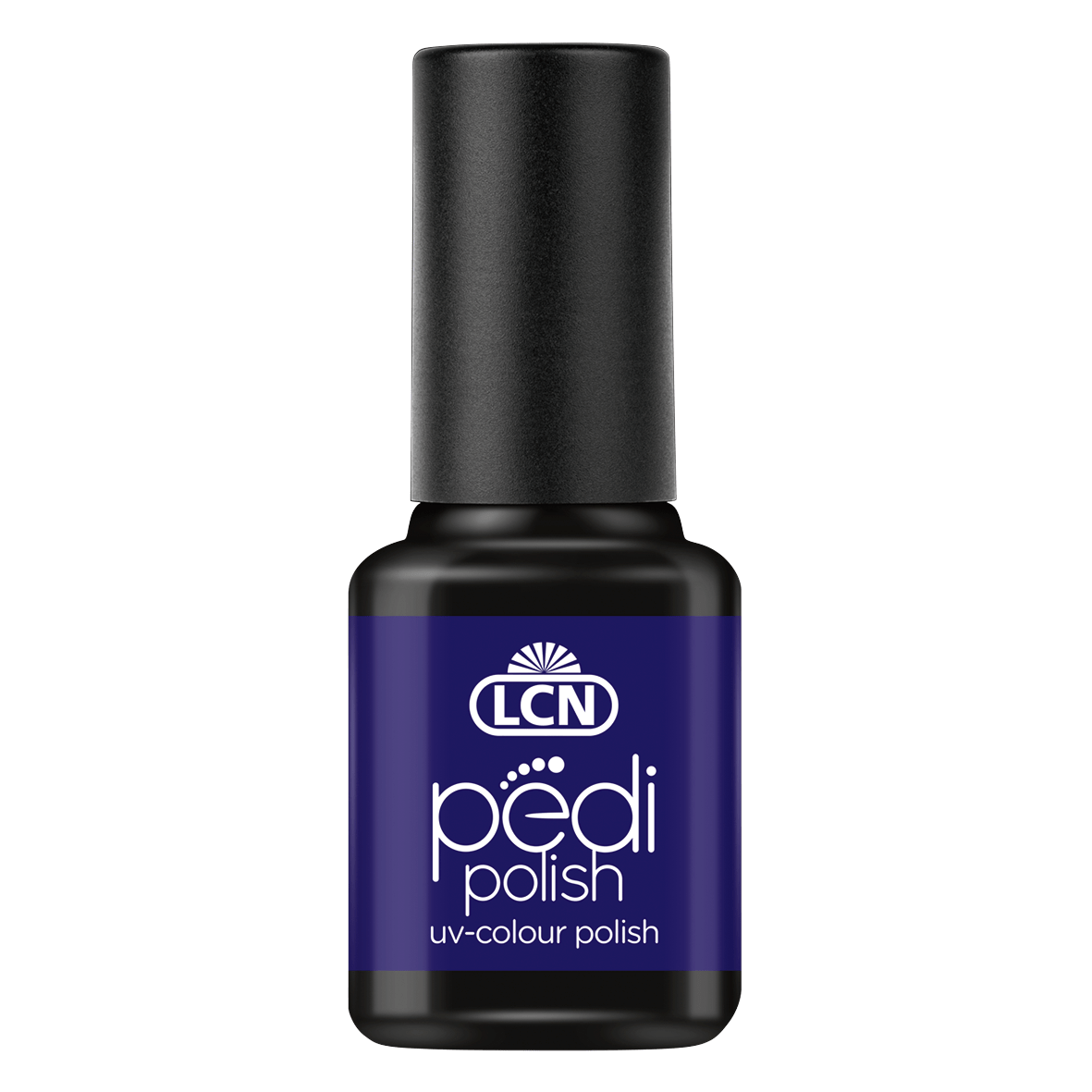 LCN - Pedi Polish UV-Colour Polish, 8 ml