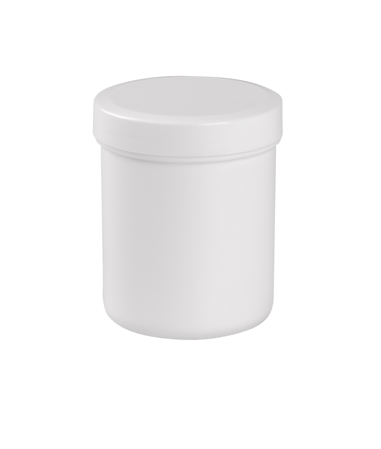 RUCK - Kunststoffdosen in weiß