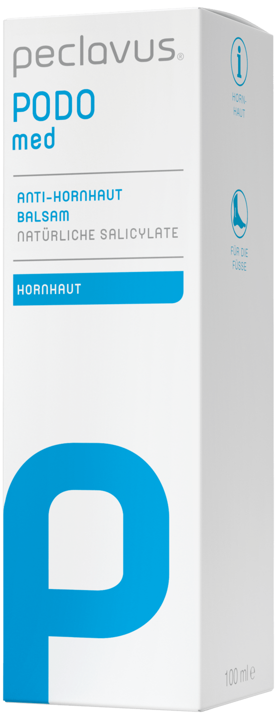 peclavus - Anti-Hornhaut Balsam, 100 ml
