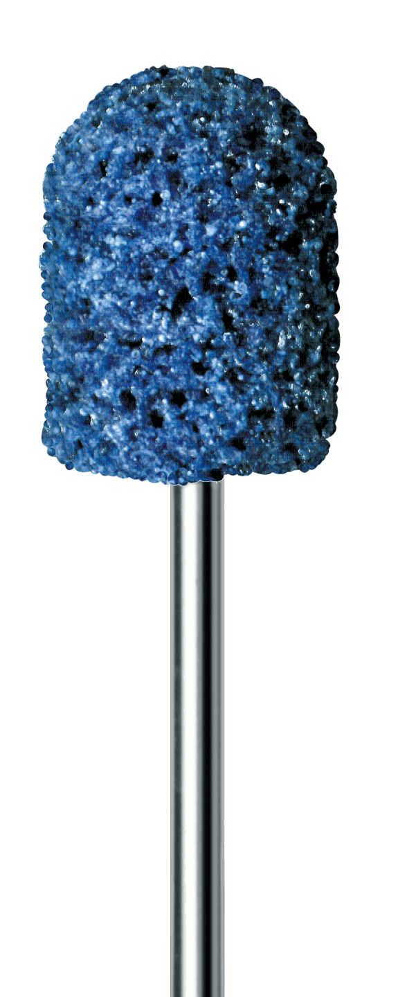 RUCK - Hornhautschleifer in blau