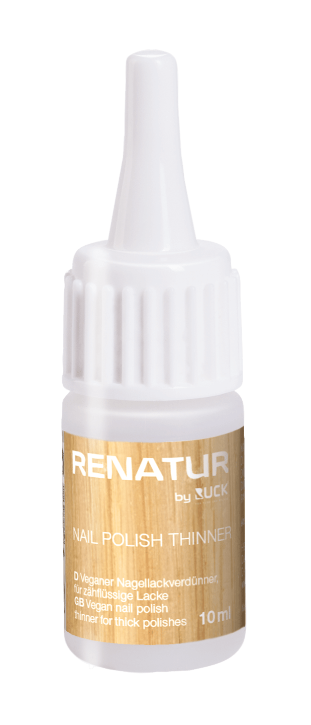 RENATUR by RUCK - Nail Polish Thinner, 10 ml