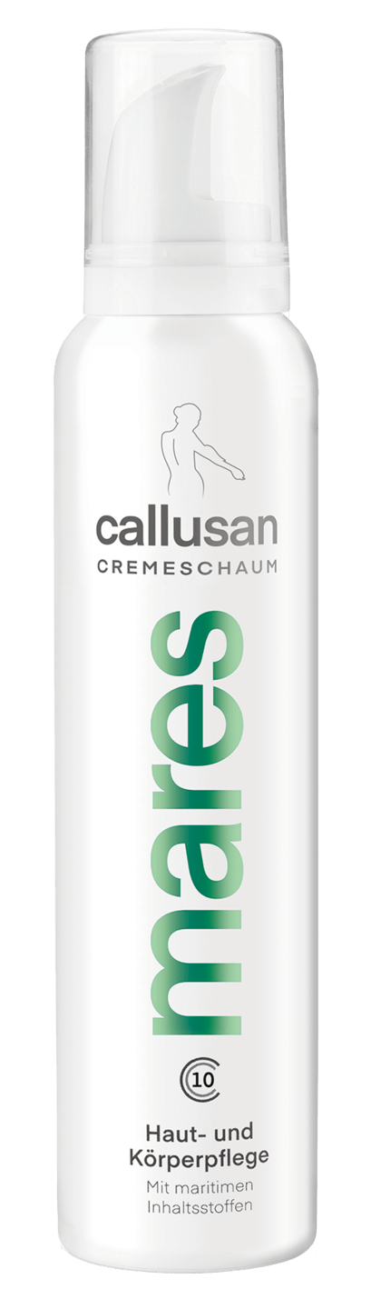 Callusan - Cremeschaum MARES C10, 175 ml