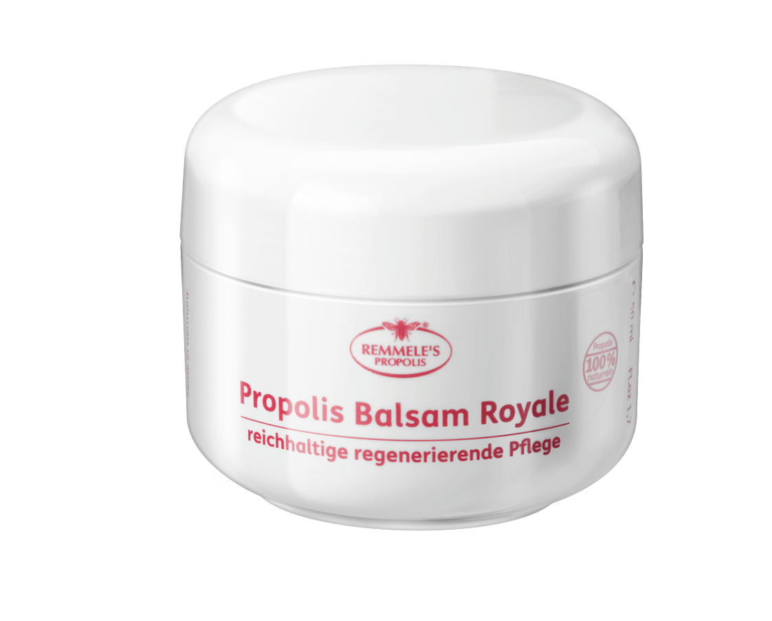 Remmele's Propolis - Propolis Balsam Royale, 50 ml