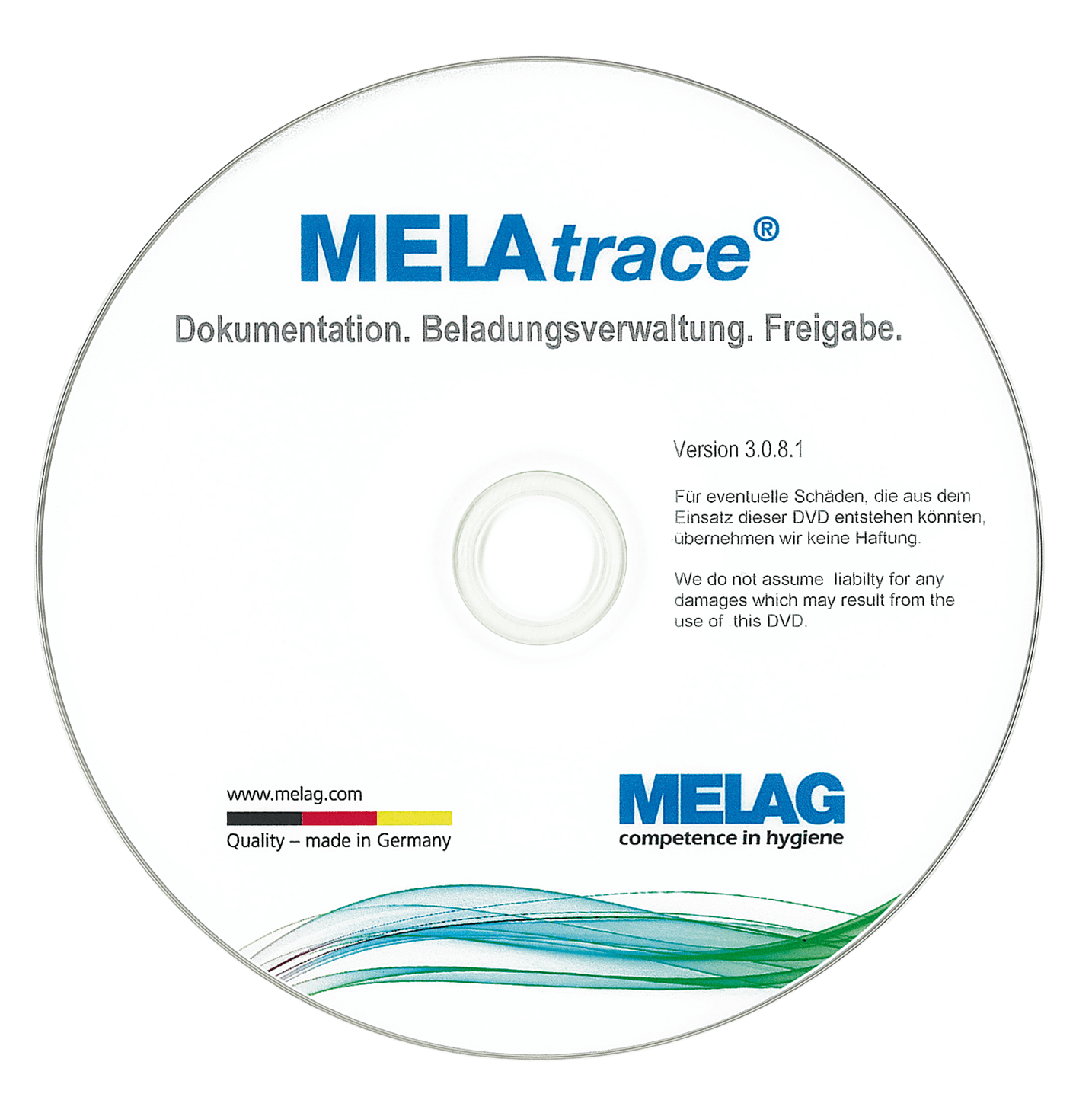 MELAG - MELAtrace Software