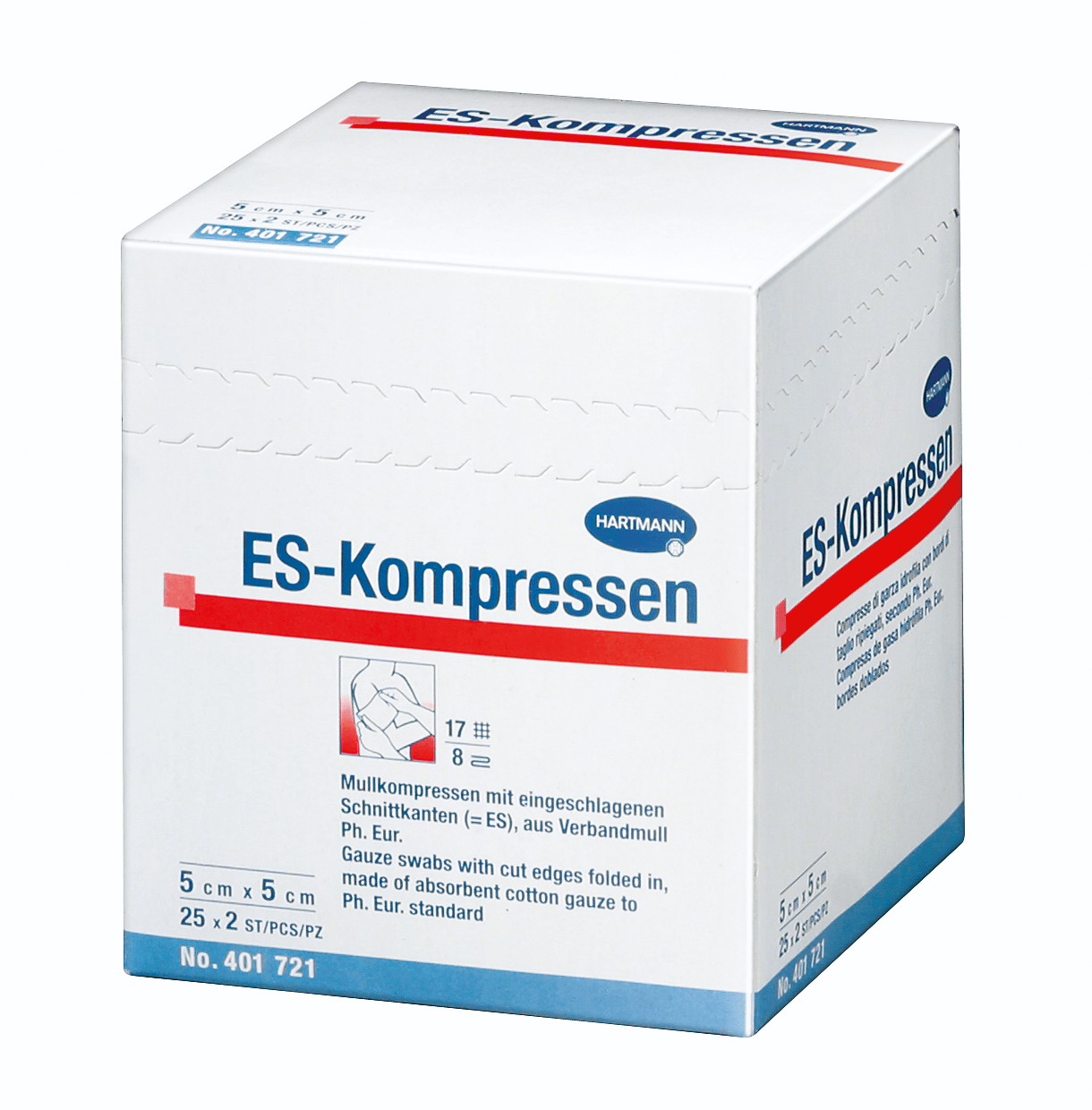 Hartmann - ES-Kompressen