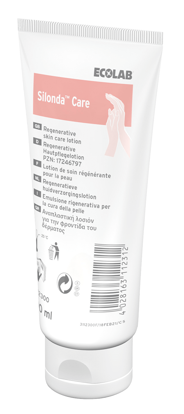 ECOLAB - Silonda Care Hautpflegelotion, 100 ml