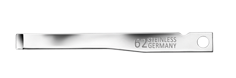 OR - Nail Splitter Blade in silver