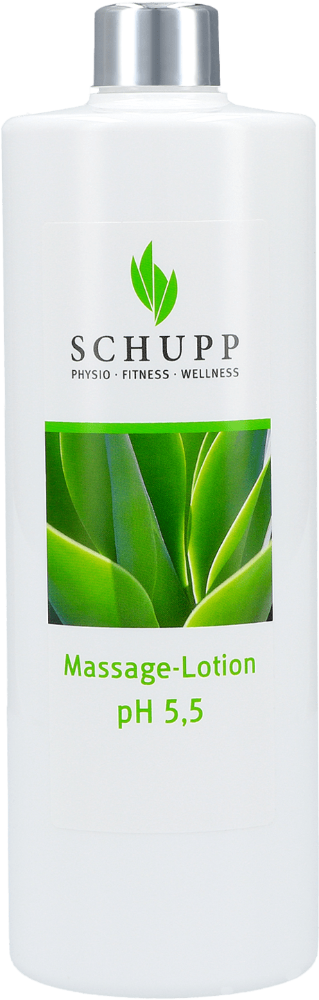 SCHUPP - Massage-Lotion PH 5,5