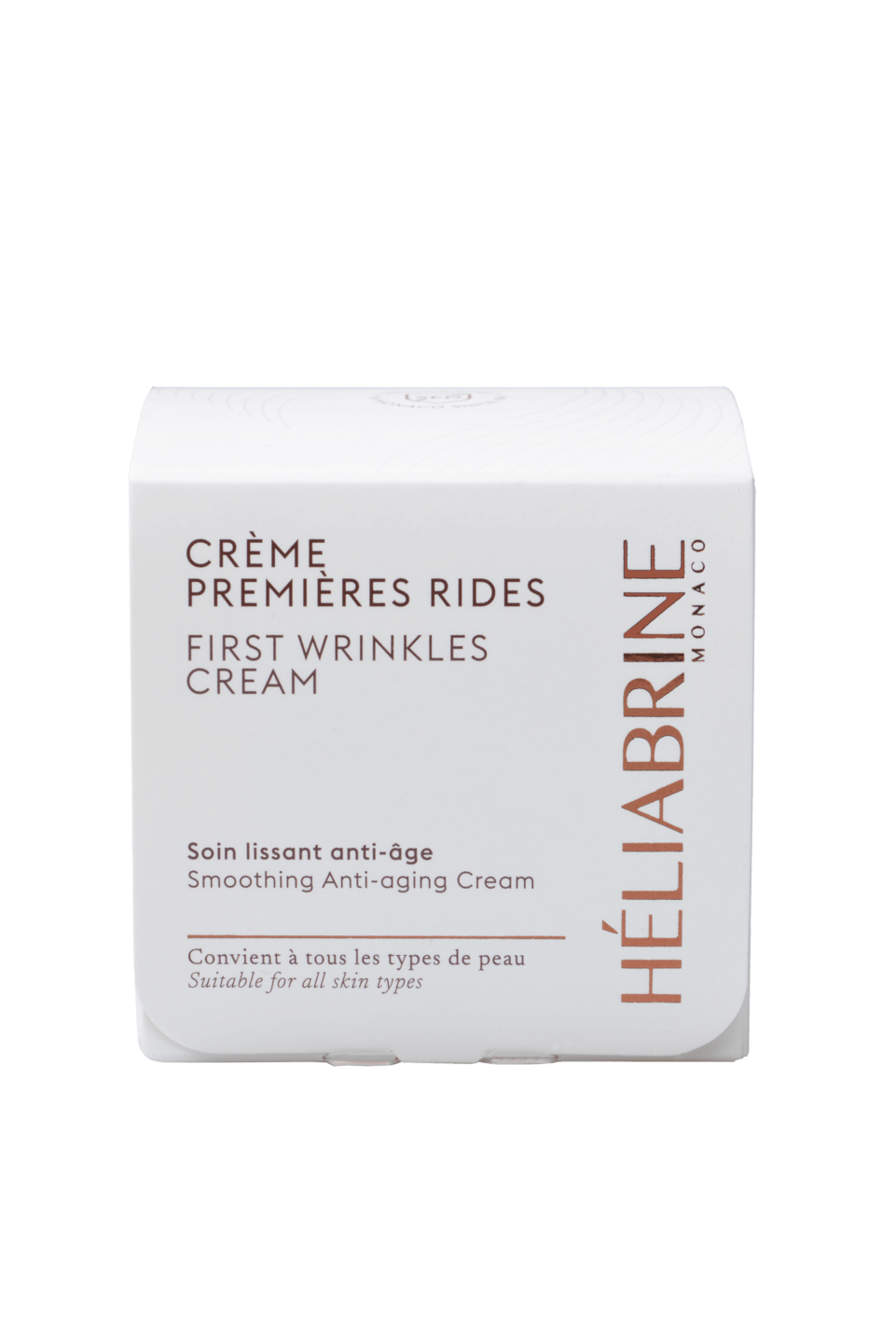 HÉLIABRINE - Smoothing First Wrinkles Creme