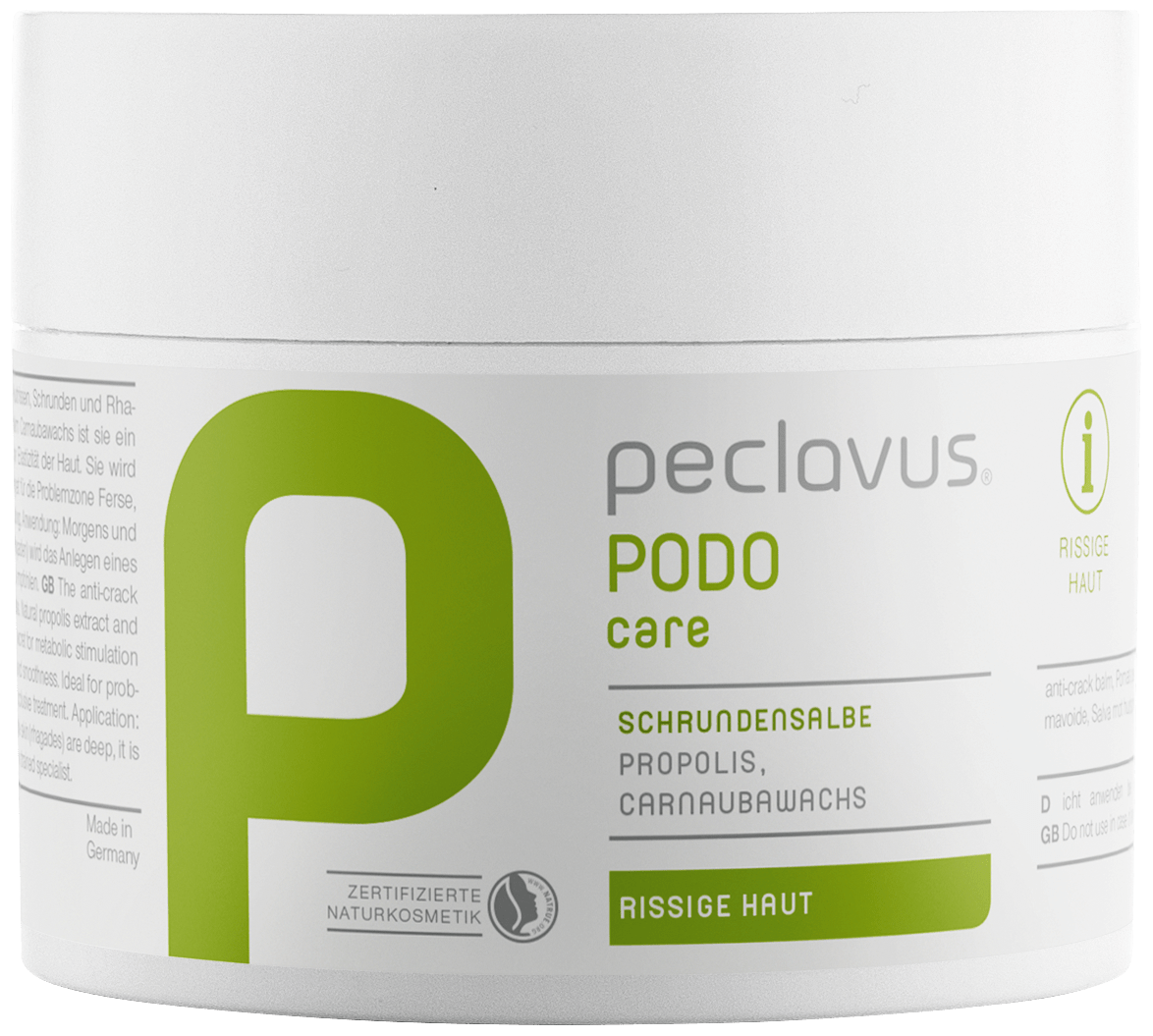 peclavus - anti-crack balm, 250 ml