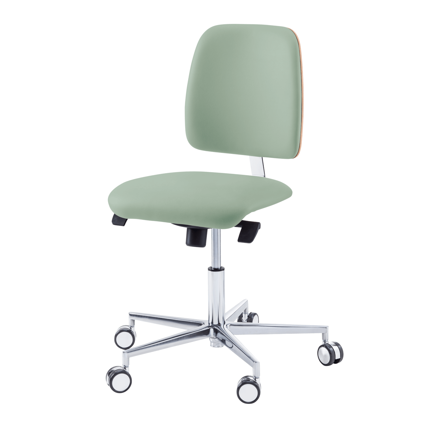 RUCK - STOOL dynamic | comfort in sage
