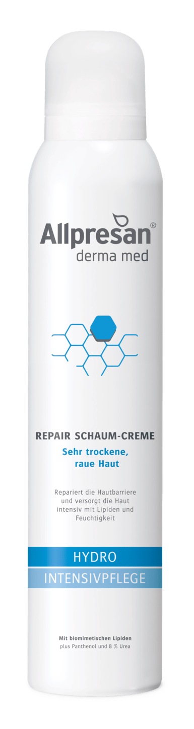 Repair Schaum-Creme HYDRO INTENSIVPFLEGE, 200 ml