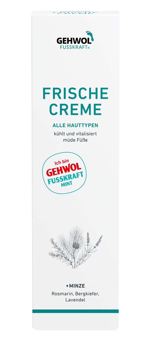 GEHWOL - Frische Creme, 125 ml