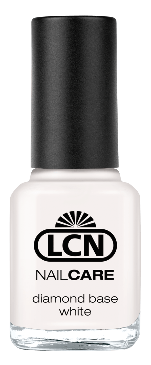 LCN - Diamond Base, 8 ml in weiß