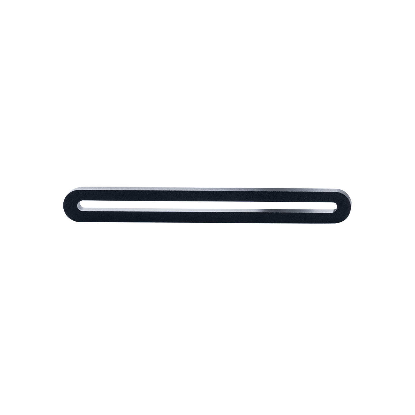 RUCK - Tubenschlüssel, schwarz matt, Aluminium in schwarz
