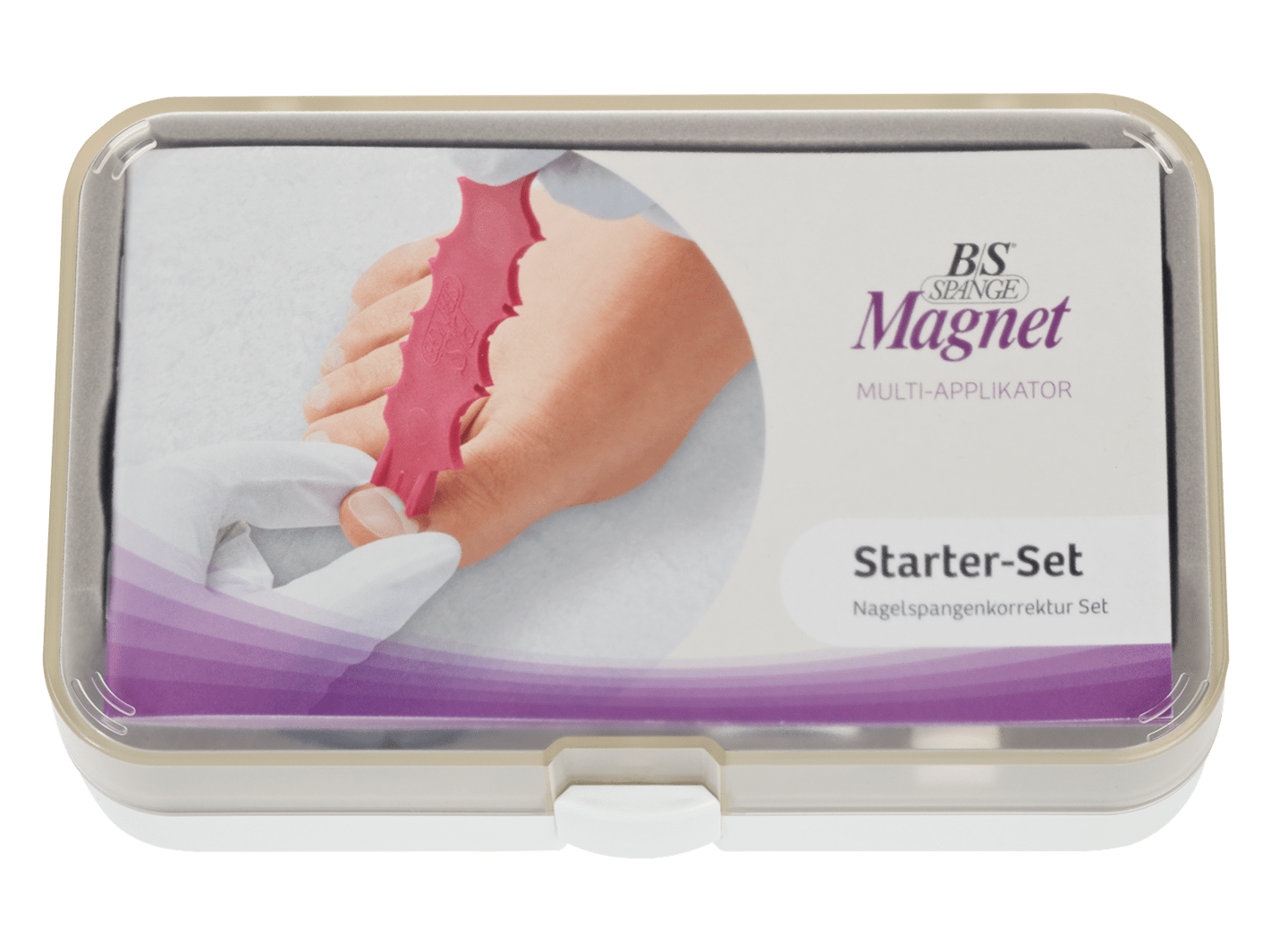 B/S - Magnet Starter-Set mit Multi-Applikator