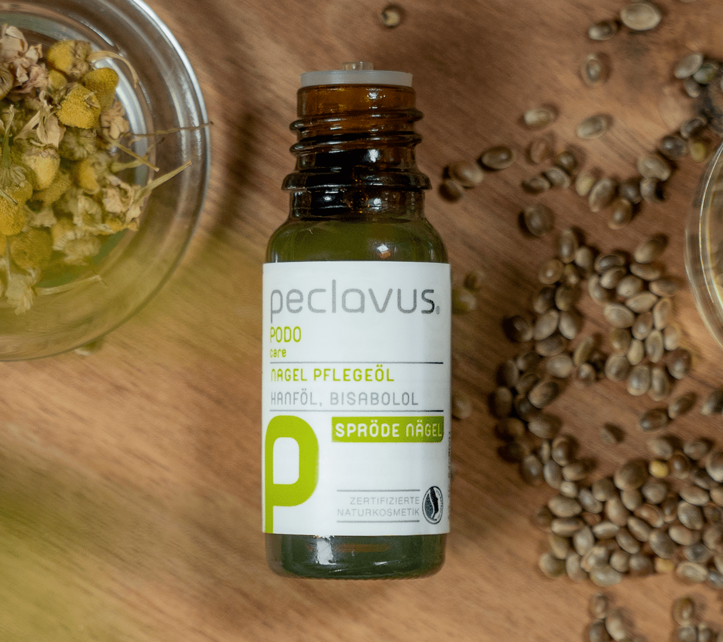 peclavus - Nagel Pflegeöl, 10 ml