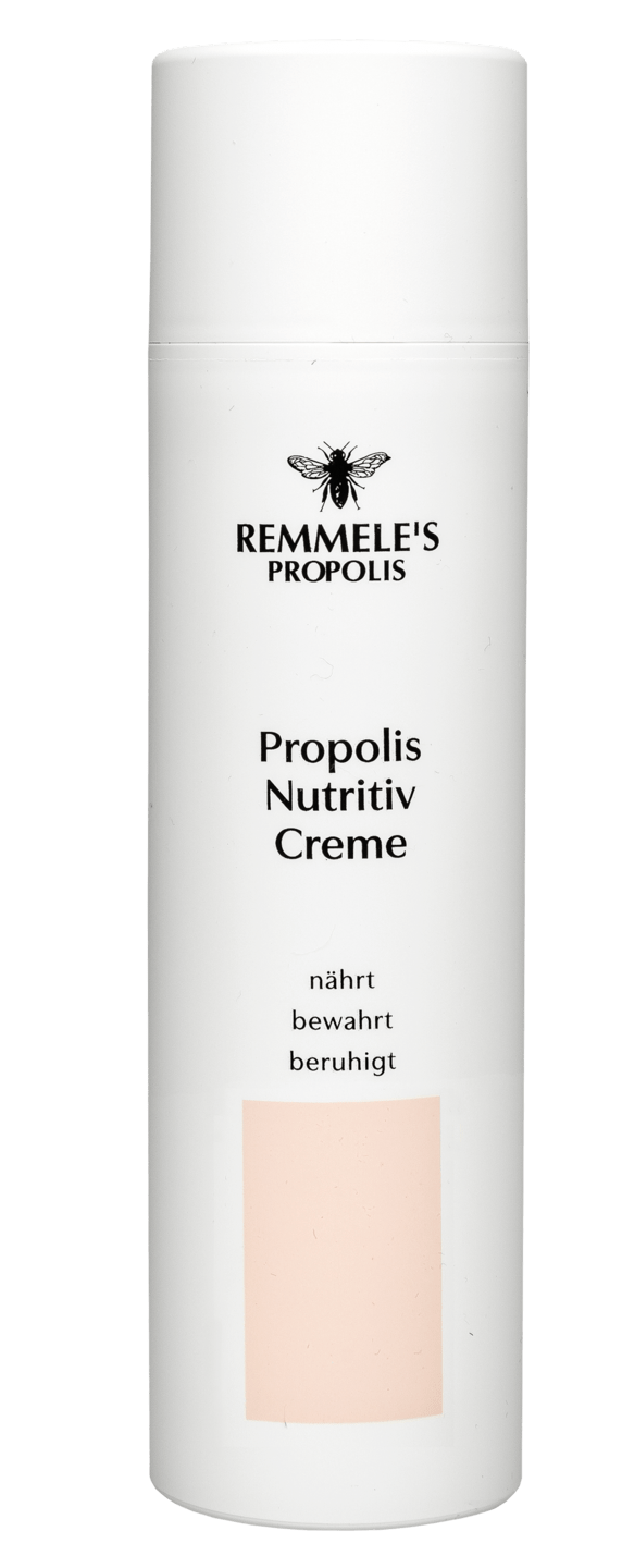 Remmele's Propolis - Propolis Nutritiv Creme, 200 ml