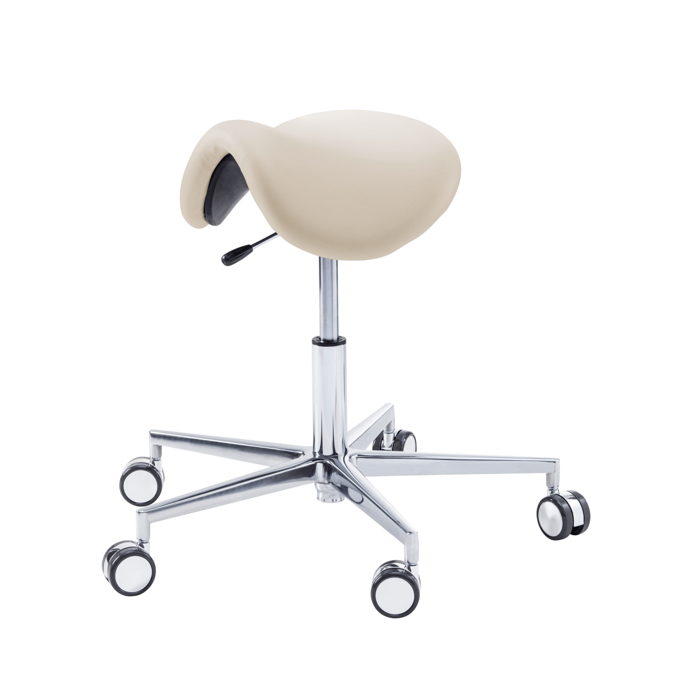 RUCK - STOOL saddle in natur
