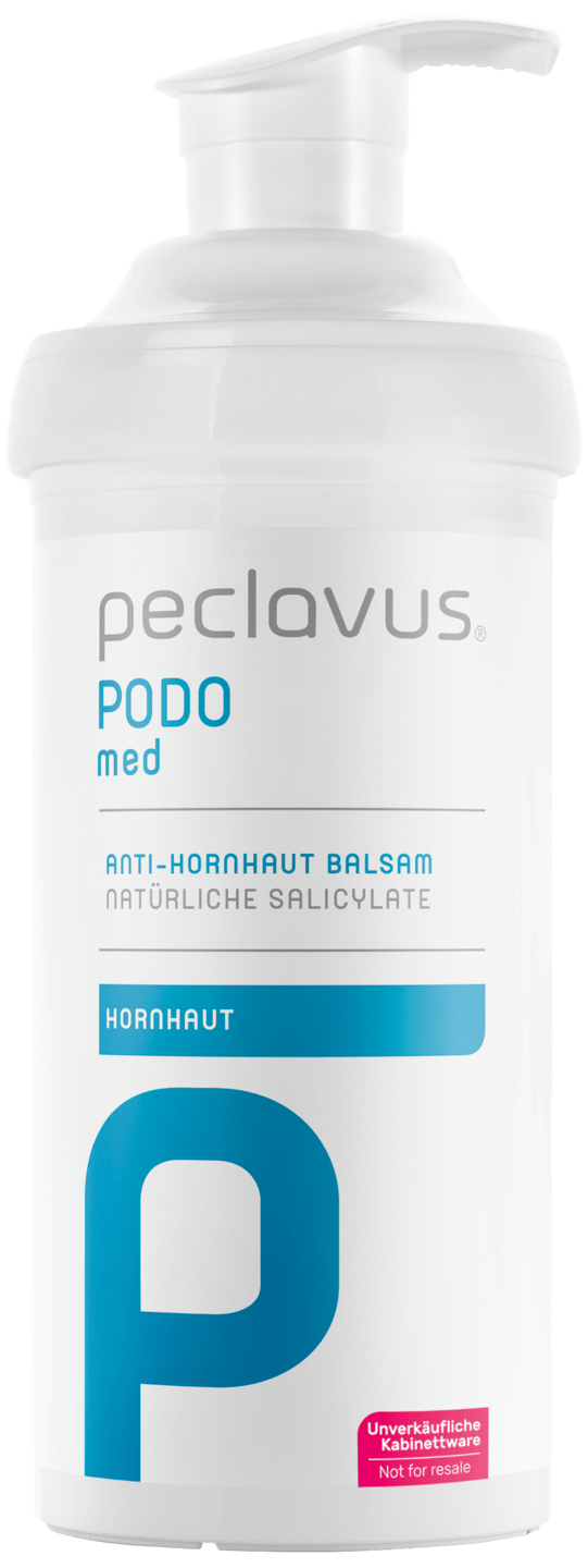 peclavus - Anti-Hornhaut Balsam, 500 ml