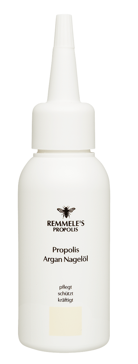 Remmele's Propolis - Propolis Argan Nagelöl, 50 ml
