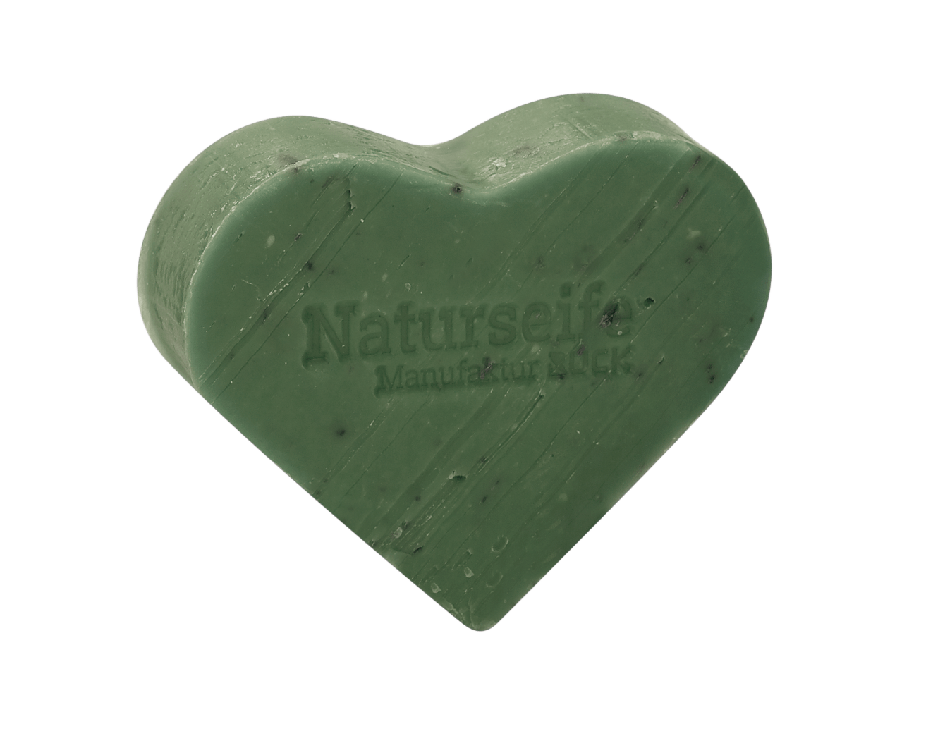 RUCK - Naturseife Herzform, 40 g