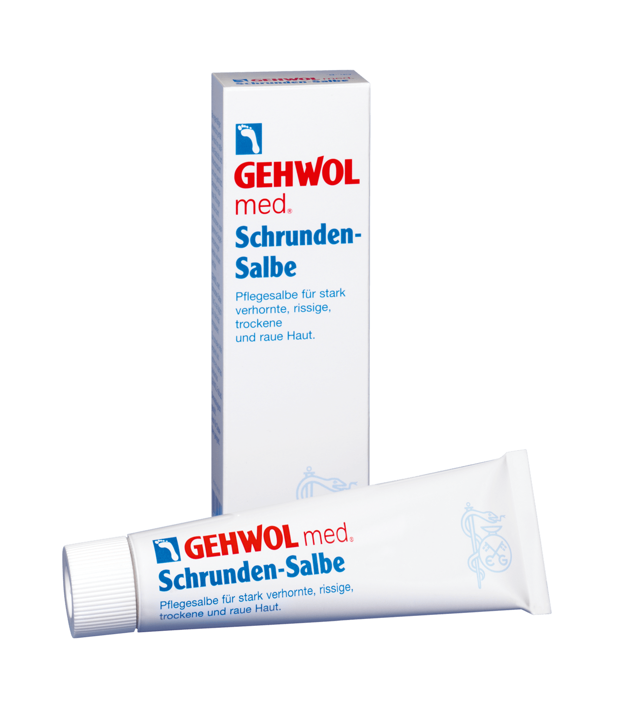 GEHWOL - Schrunden-Salbe, 75 ml