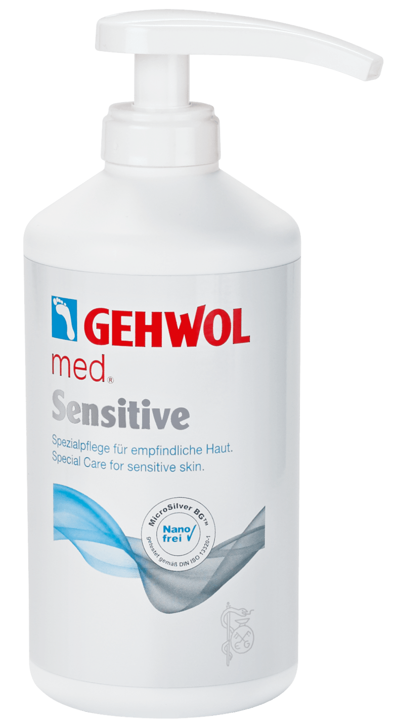 GEHWOL - Sensitive, 500 ml