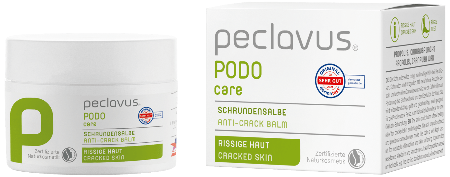 peclavus - Schrundensalbe, 50 ml