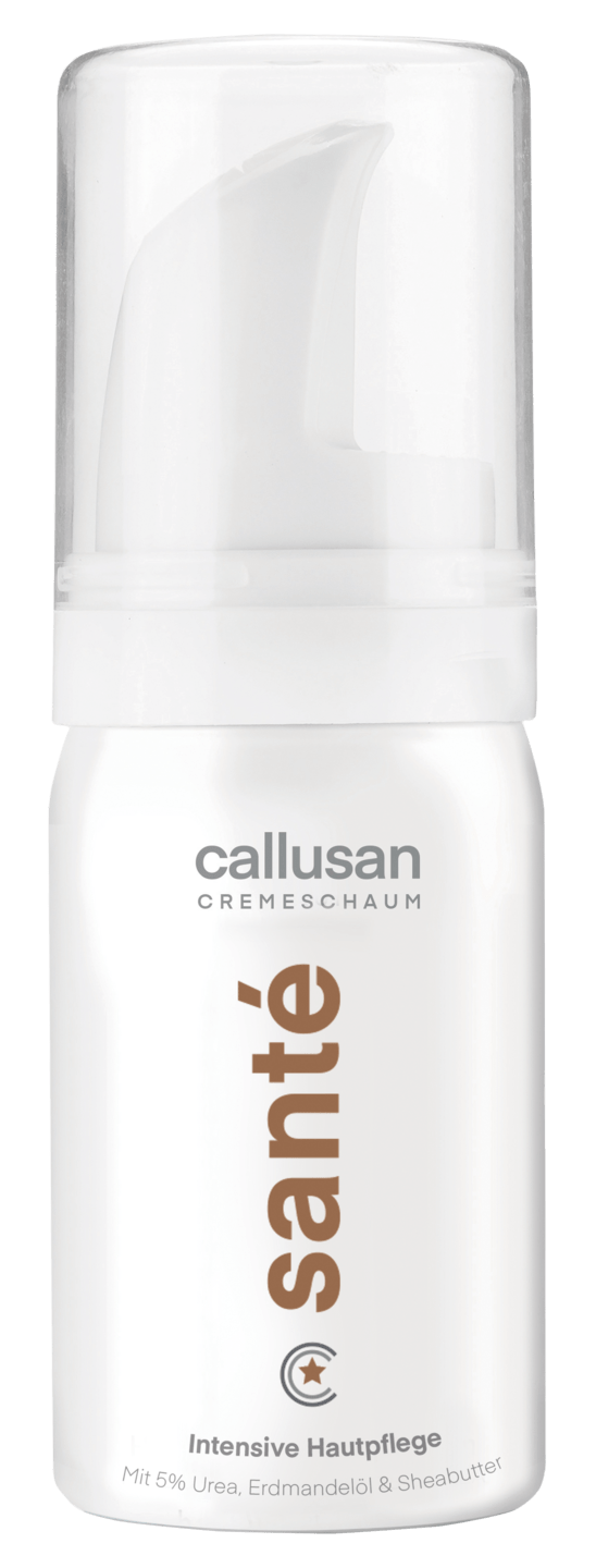Callusan - Cremeschaum santé, 40 ml