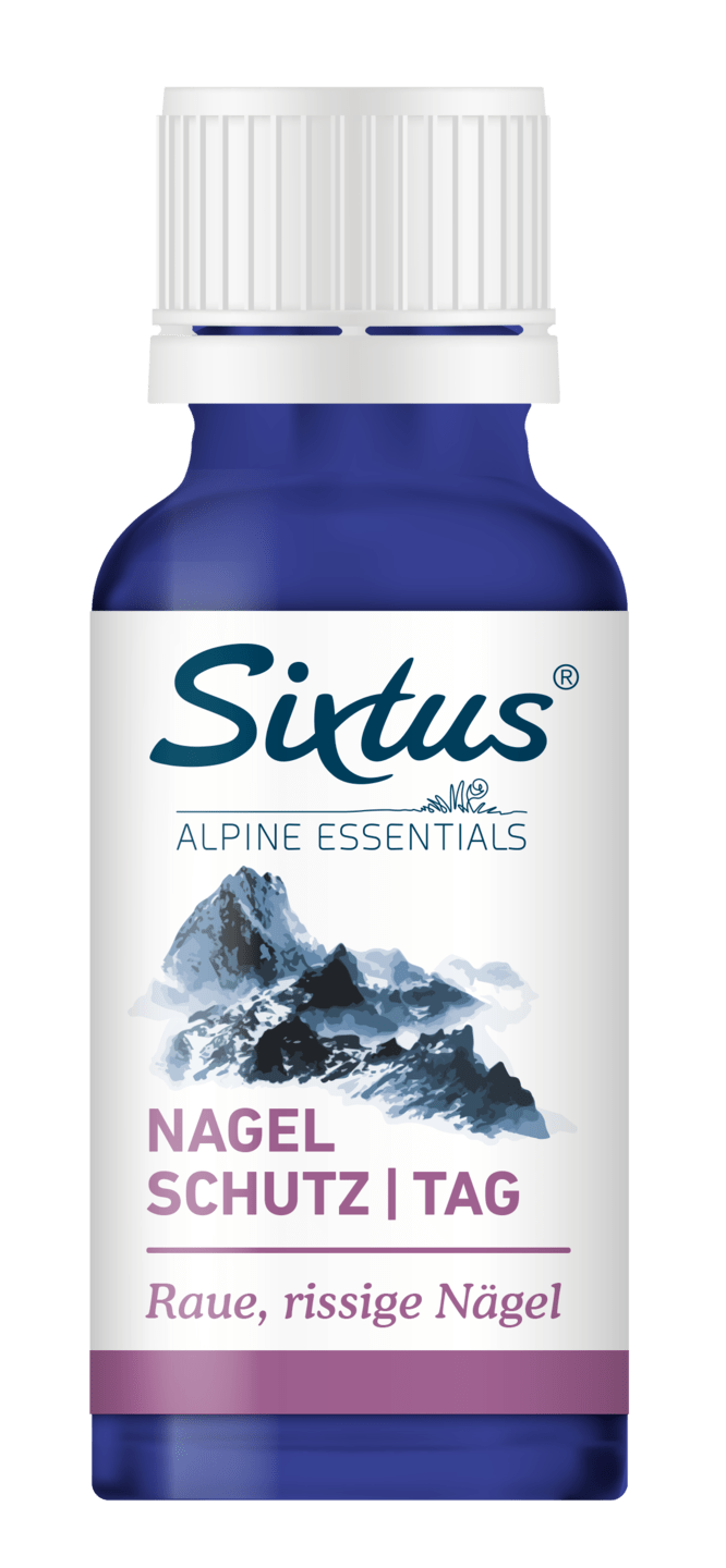 Sixtus Nagel - Nagelschutz Tag, 20 ml