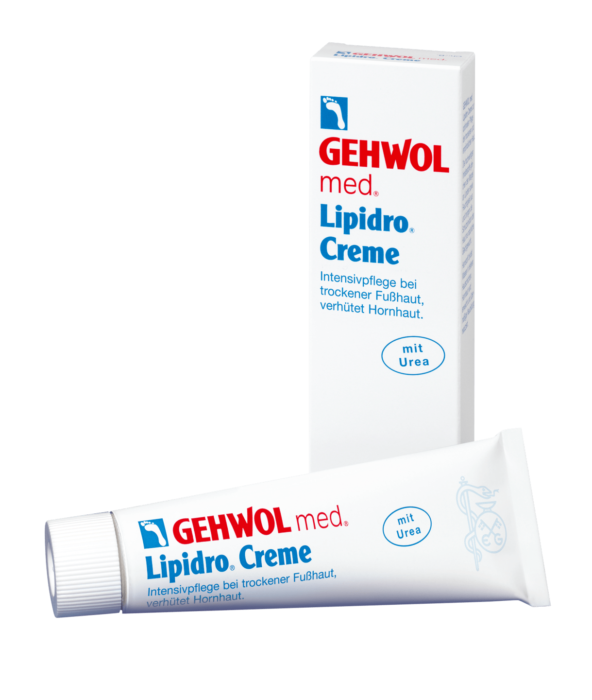 GEHWOL - Lipidro-Creme, 75 ml