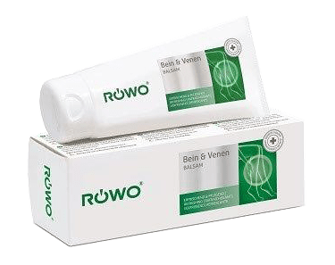 RÖWO - Bein- und Venen Balsam, 100 ml