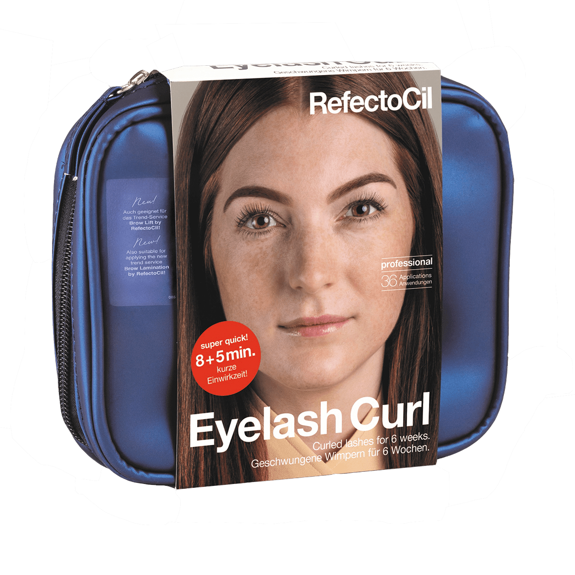 RefectoCil - Eyelash Curl Set