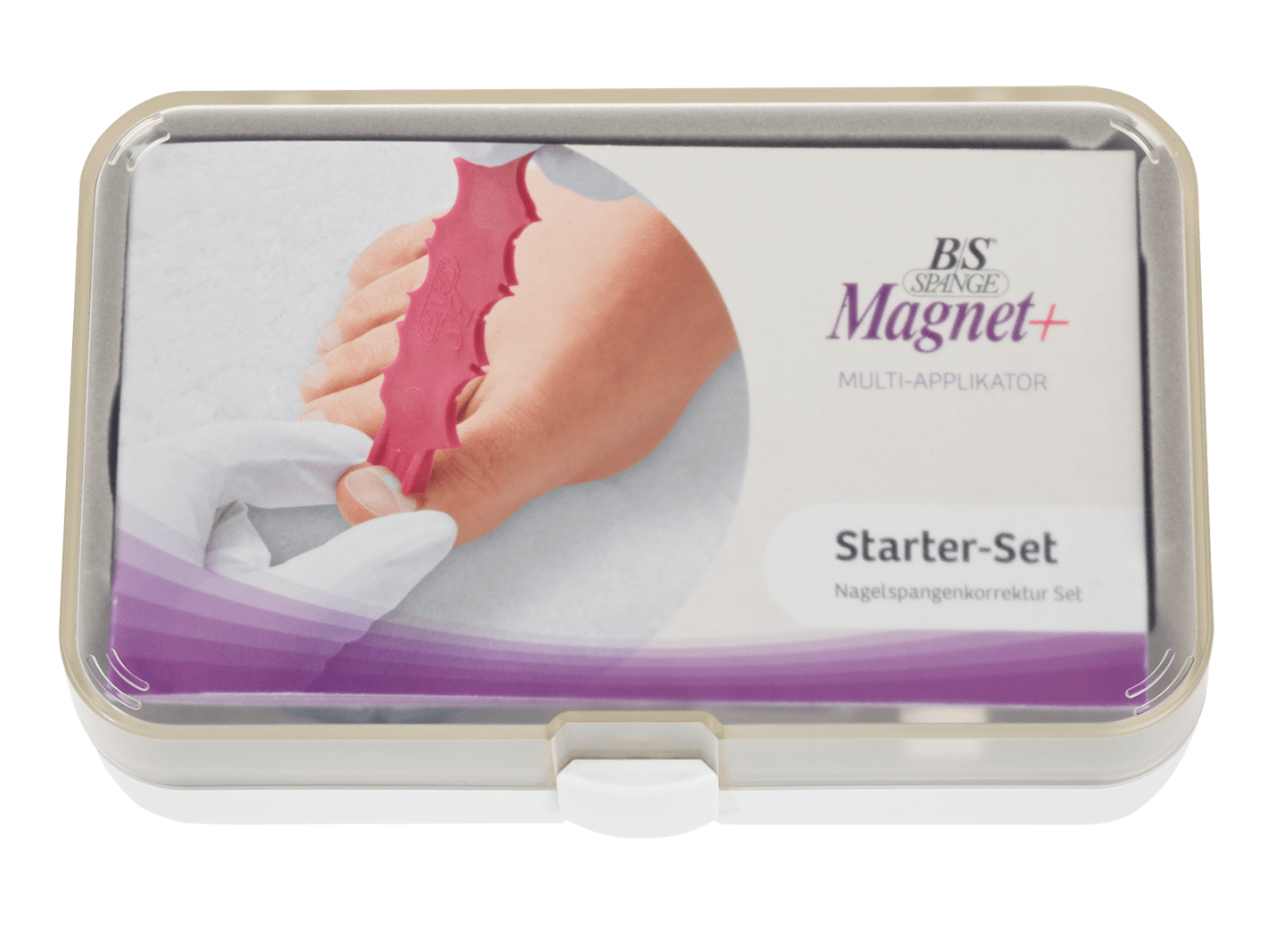 B/S - Magnet+ Starter-Set mit Multi-Applikator