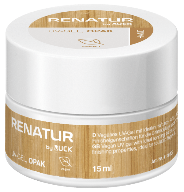 RENATUR by RUCK - UV-Gel, 15 ml in opak