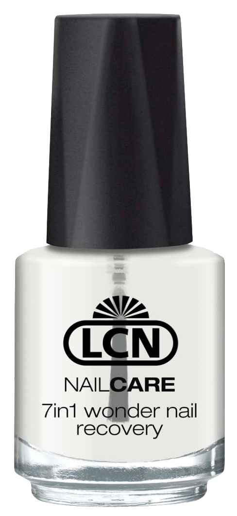 LCN - 7in1 Wonder Nail Recovery, 16 ml in transparent